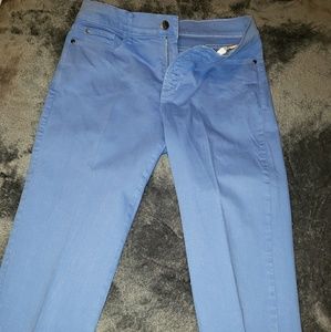 NYDJ Ariel Crop Pants